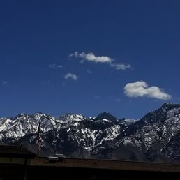 Here we have the Mountains of the east with beautiful deep blue skies up above #beauty #all #around #us #Millcreek Utah Here we have the Mountains of the east with beautiful deep blue skies up above #beauty #all #around #us #Millcreek Utah