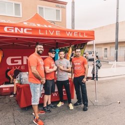 GNC - We love Granada Hills. Street Faire 2018.