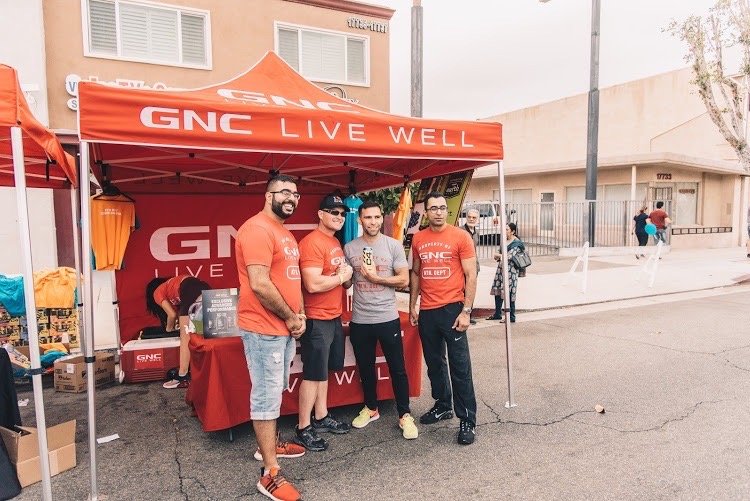 GNC Logo