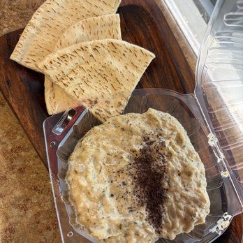 The Wrap Shack - Baba Ghanoush - Wraps Near Me - Bermuda Dunes, California The Wrap Shack - Baba Ghanoush - Wraps Near Me - Bermuda Dunes, California