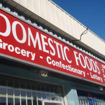 Domestic Foods - the front of a grocery store - Grocery Near Me - Ottawa, Ontario Domestic Foods - the front of a grocery store - Grocery Near Me - Ottawa, Ontario