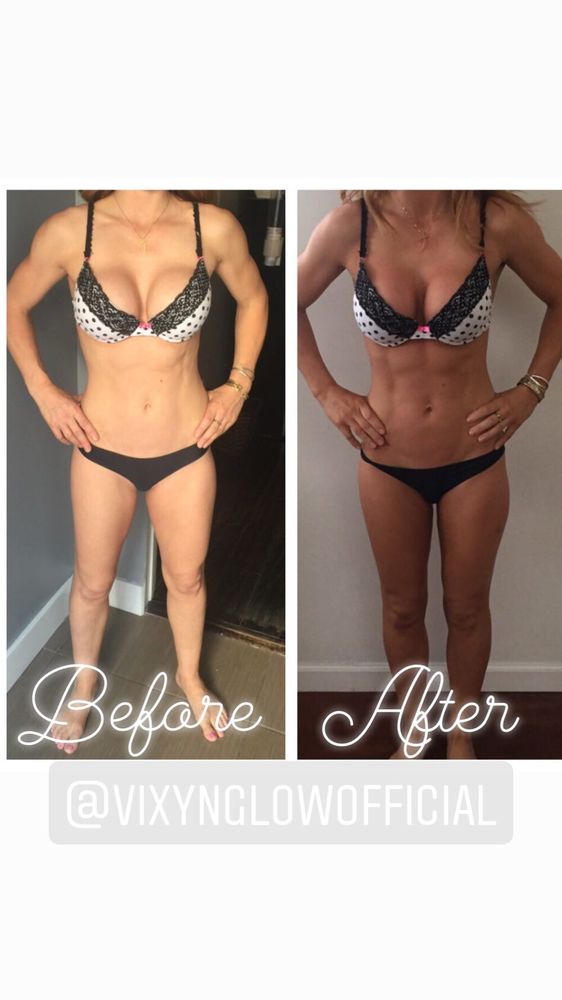 VIXYN GLOW Updated September 2024 Lubbock, Texas Spray Tanning