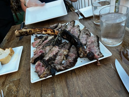 Guerra Steakhouse by null