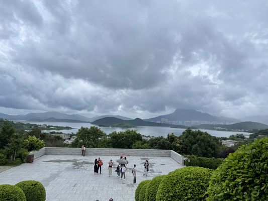 Tsz Shan Monastery by null