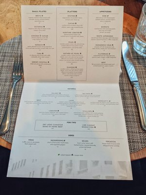 Menu photo 4 The Chase Toronto, ON