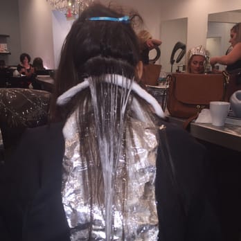 Thrive Salon - During - Hair Salons Near Me - Cherry Hill, New Jersey Thrive Salon - During - Hair Salons Near Me - Cherry Hill, New Jersey