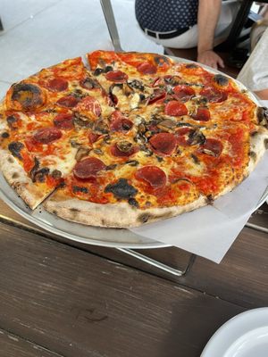 Max and Leo's Pizza Chelmsford by null