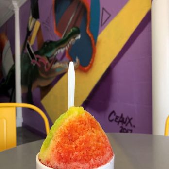 Sneauxball - Desserts Near Me - Tallahassee, Florida Sneauxball - Desserts Near Me - Tallahassee, Florida
