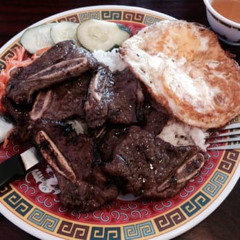 Thanh Binh - BBQ Beef Rib with Steam Rice - Vietnamese Near Me - Lake Forest, California Thanh Binh - BBQ Beef Rib with Steam Rice - Vietnamese Near Me - Lake Forest, California