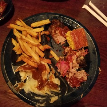 Dinosaur Bar-B-Que - Barbeque Near Me - Rochester, New York