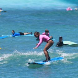Hans Hedemann Surf School-Waikiki