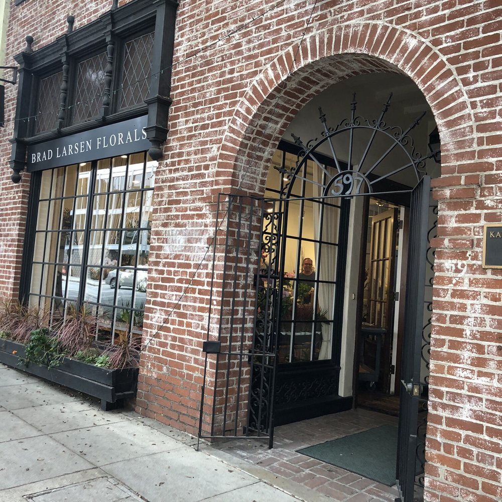 Brad Larsen Florals - Florists Near Me - Pasadena, California Brad Larsen Florals - Florists Near Me - Pasadena, California