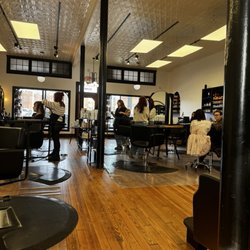 The Up & Up Salon - Space