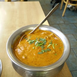 Korma Aux Légumes / Vegetable Korma