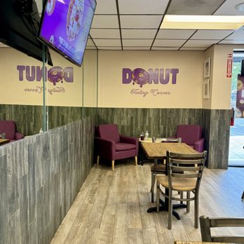 Beyond Amazing Donuts - Inside - Donuts Near Me - Charlotte, North Carolina Beyond Amazing Donuts - Inside - Donuts Near Me - Charlotte, North Carolina