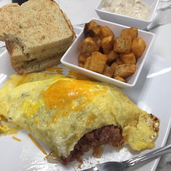 Canopy Road Cafe - Big Daddy omelette - American Near Me - Jacksonville, Florida Canopy Road Cafe - Big Daddy omelette - American Near Me - Jacksonville, Florida