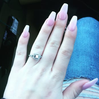 Magic Nails & Spa - Coffin Nexgen - Nail Salons Near Me - Plano, Texas