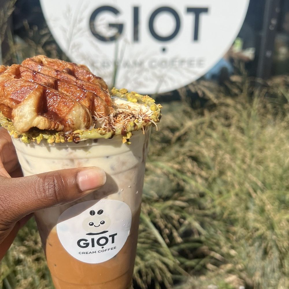 GIOT CREAM COFFEE - Coffee & Tea Near Me - Saint Paul, Minnesota GIOT CREAM COFFEE - Coffee & Tea Near Me - Saint Paul, Minnesota