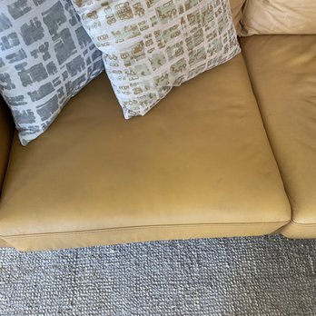 Mobile Leather Pro - After - Furniture Reupholstery Near Me Mobile Leather Pro - After - Furniture Reupholstery Near Me