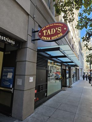 Tad's Steakhouse by null