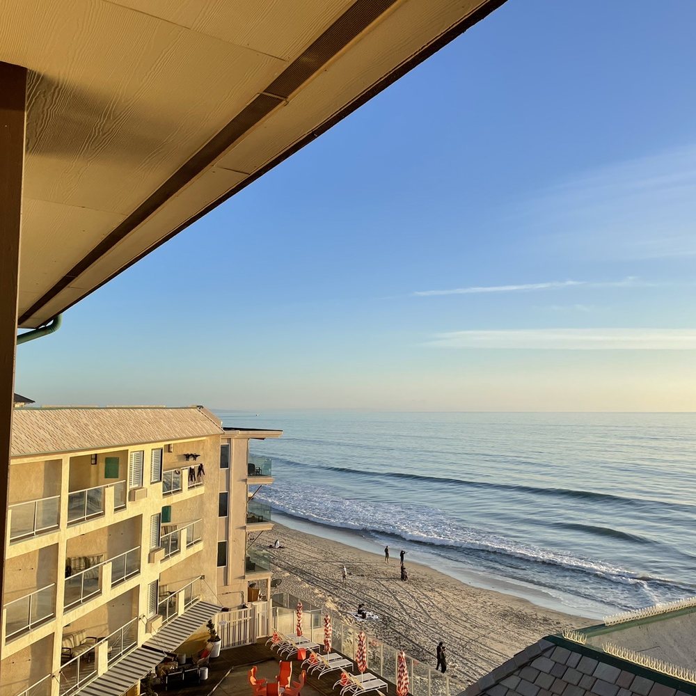 Beach Terrace - Partial beach view - Hotels Near Me - Carlsbad, California Beach Terrace - Partial beach view - Hotels Near Me - Carlsbad, California