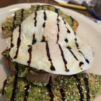 Original Pancake House - Avocado toast with eggs added - Breakfast & Brunch Near Me - Anaheim, California Original Pancake House - Avocado toast with eggs added - Breakfast & Brunch Near Me - Anaheim, California