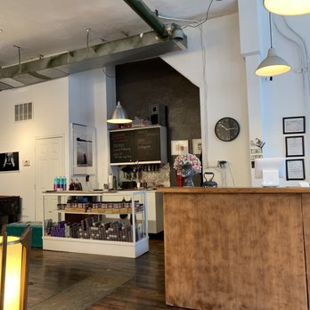 F.A.N. - Reception area - Hair Salons Near Me - Philadelphia, Pennsylvania