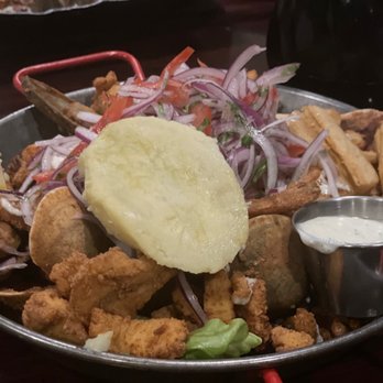 Los Andes Restaurant - Jalea - Latin American Near Me - Providence, Rhode Island Los Andes Restaurant - Jalea - Latin American Near Me - Providence, Rhode Island