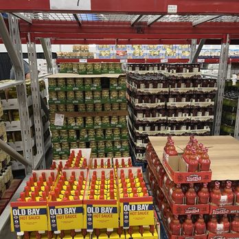Sam's Club - Old bay hot sauce?! Ohh I need to try that next time. - Wholesale Stores Near Me - Virginia Beach, Virginia Sam's Club - Old bay hot sauce?! Ohh I need to try that next time. - Wholesale Stores Near Me - Virginia Beach, Virginia