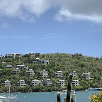 Point Pleasant Resort - View from resort from Coral World - Hotels Near Me - Saint Thomas, Virgin Islands