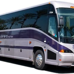 California Bus Service - Save A Penguin.... Take A Motorcoach! The Humboldt Penguin is endangered and there are as few as 10,000 birds in the wild today.