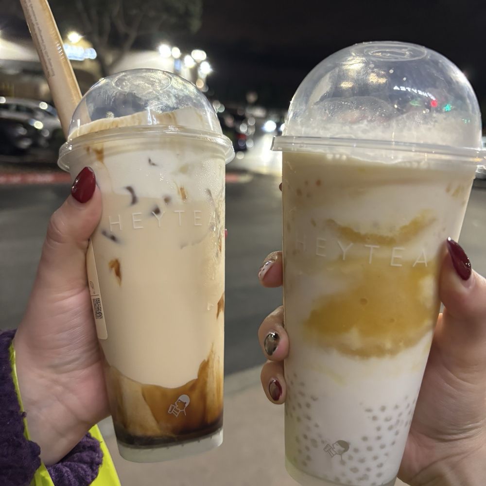 Heytea - Bubble Tea Near Me - Milpitas, California Heytea - Bubble Tea Near Me - Milpitas, California