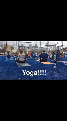 Sports Creek by null