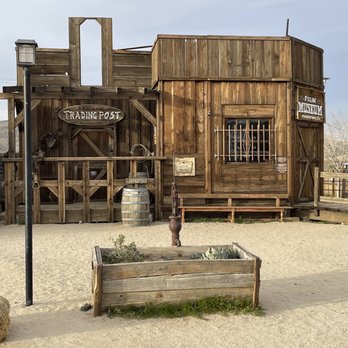 Pioneertown - Trading post - Landmarks & Historical Buildings Near Me - Pioneertown, California