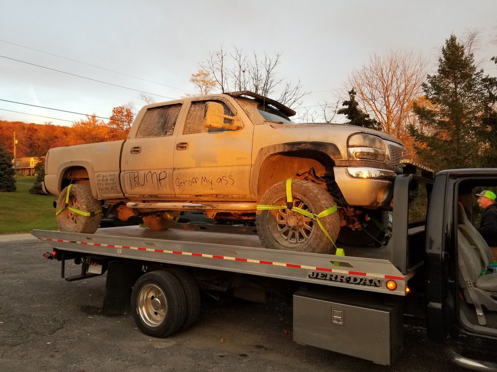 D & J ROLLBACK HAULING AND TIRE SERVICE Updated August 2024 19 Photos 9090 Gap Rd