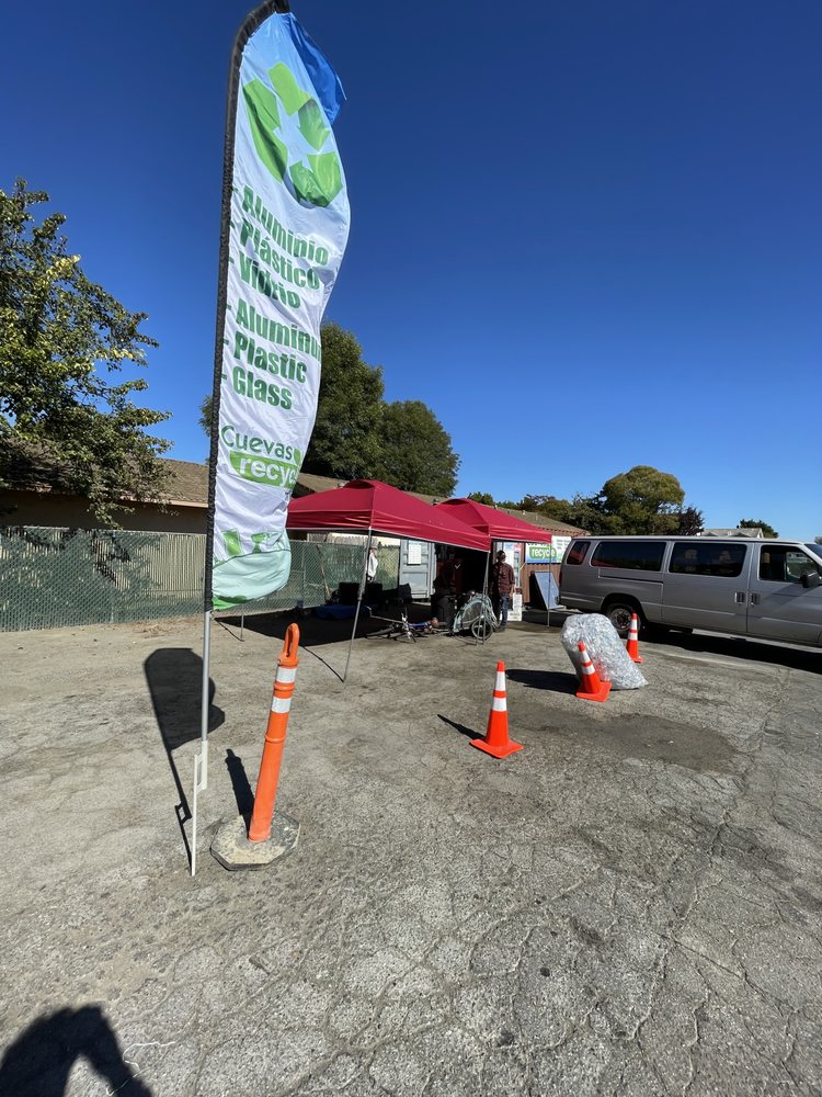 CUEVAS RECYCLING Updated October 2024 1200 Main St, Watsonville