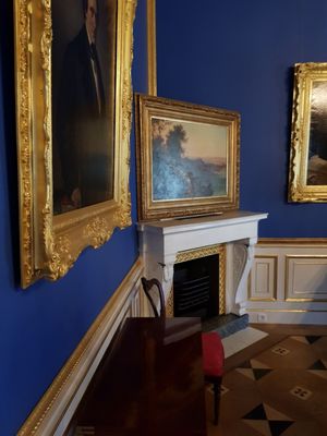 Marmorpalais by null