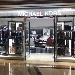 There's is Michael Kors Men's Collection Boutique as well!!!!