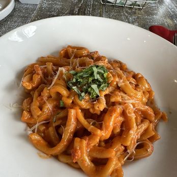 Taglia - Pasta allá vodka - Italian Near Me - Pearland, Texas