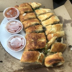Pizza For U - Veggie Pocket