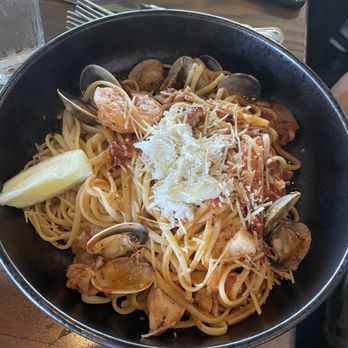 Tidal Raves - Pasta rave with marinara - New American Near Me - Depoe Bay, Oregon Tidal Raves - Pasta rave with marinara - New American Near Me - Depoe Bay, Oregon