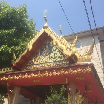 Wat Mongkolratanaram - Thai Near Me - Berkeley, California Wat Mongkolratanaram - Thai Near Me - Berkeley, California