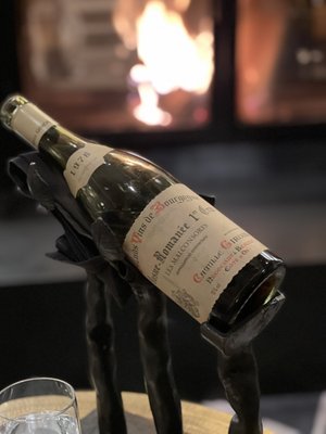 The Wine Bar by null