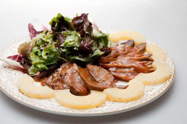 Romanov Restaurant and Lounge by null