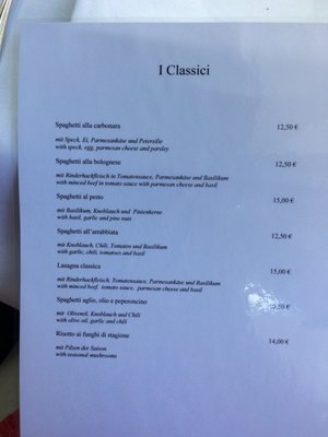Menu photo 1 Malatesta Berlin, BE
