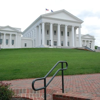 Virginia State Capitol - State Capital - Landmarks & Historical Buildings Near Me - Richmond, Virginia