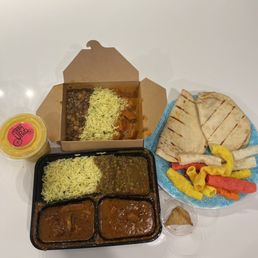 Butter Chicken Entrée 16oz