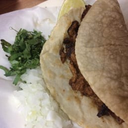 Taco al-pastor Taco al-pastor