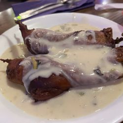 La Fonda Restaurant - Chile rellenos