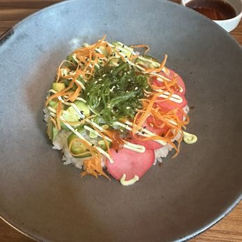 Malone's - Poke bowl. - Steakhouses Near Me - Chattanooga, Tennessee Malone's - Poke bowl. - Steakhouses Near Me - Chattanooga, Tennessee
